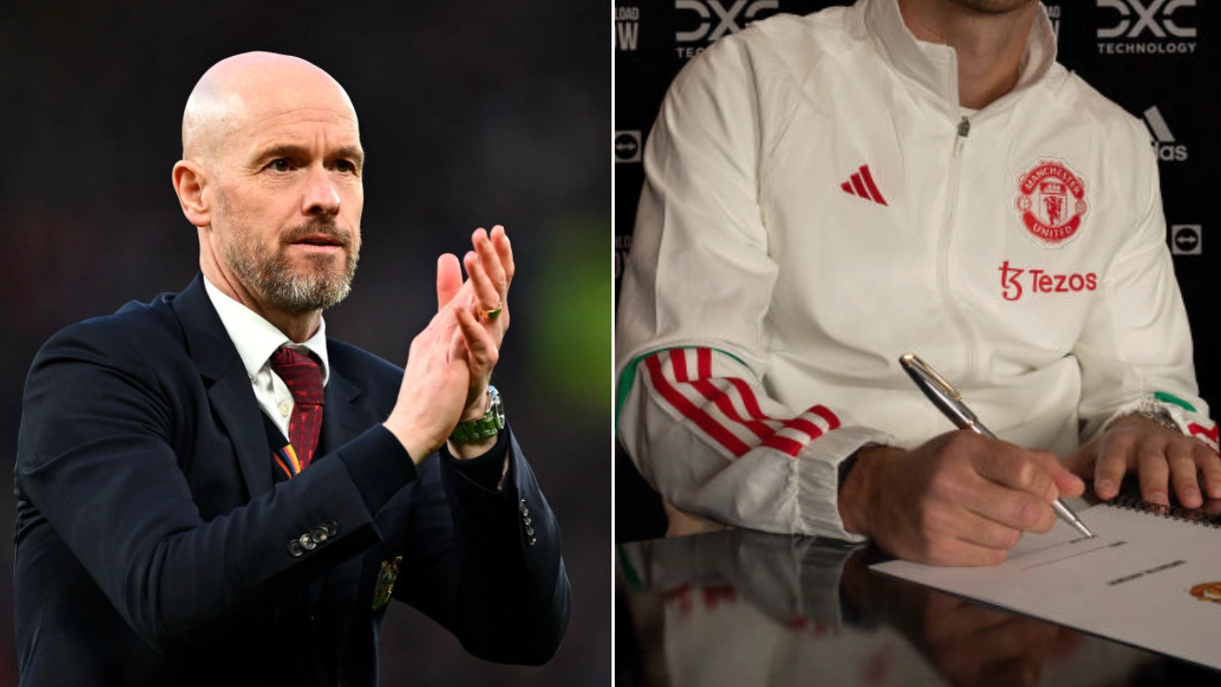 Man Utd's deal for player branded 'crazy' by club board member as journalist reveals inside transfer info