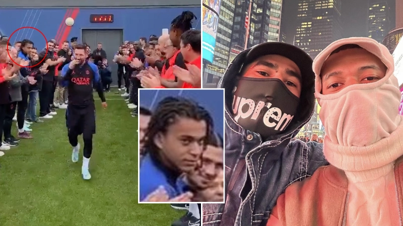 5 things we noticed about Lionel Messi's return to PSG, including Kylian Mbappe's absence
