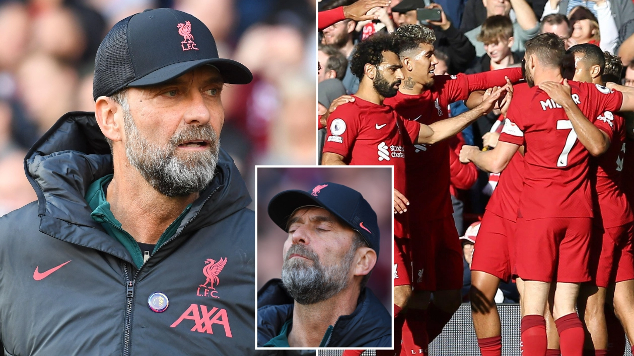 'Liverpool look like a Championship side!' - Jamie O'Hara slams Jurgen Klopp's Reds after Nottingham Forest defeat