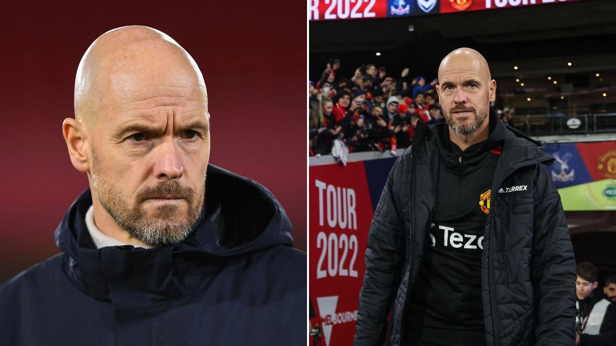 Man Utd suffer another transfer blow as club president rules out selling star player this summer