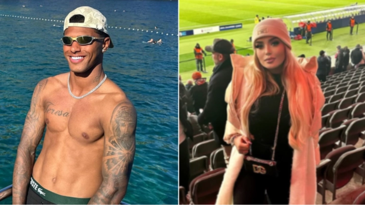 Former Real Madrid player got tattoo of baby's name only to find out he wasn't the father