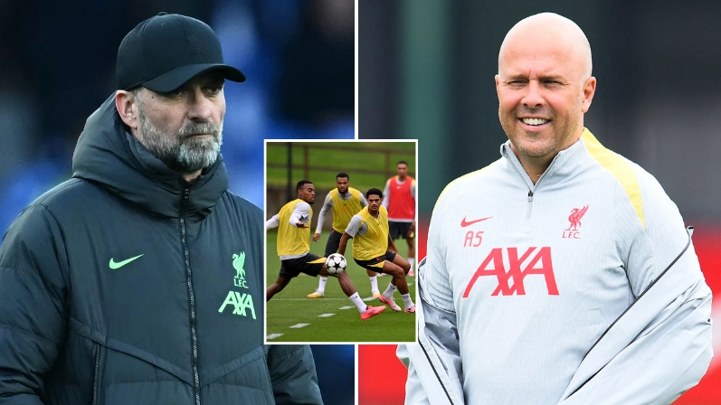 Liverpool star aims subtle dig at Jurgen Klopp following shock revival under Arne Slot