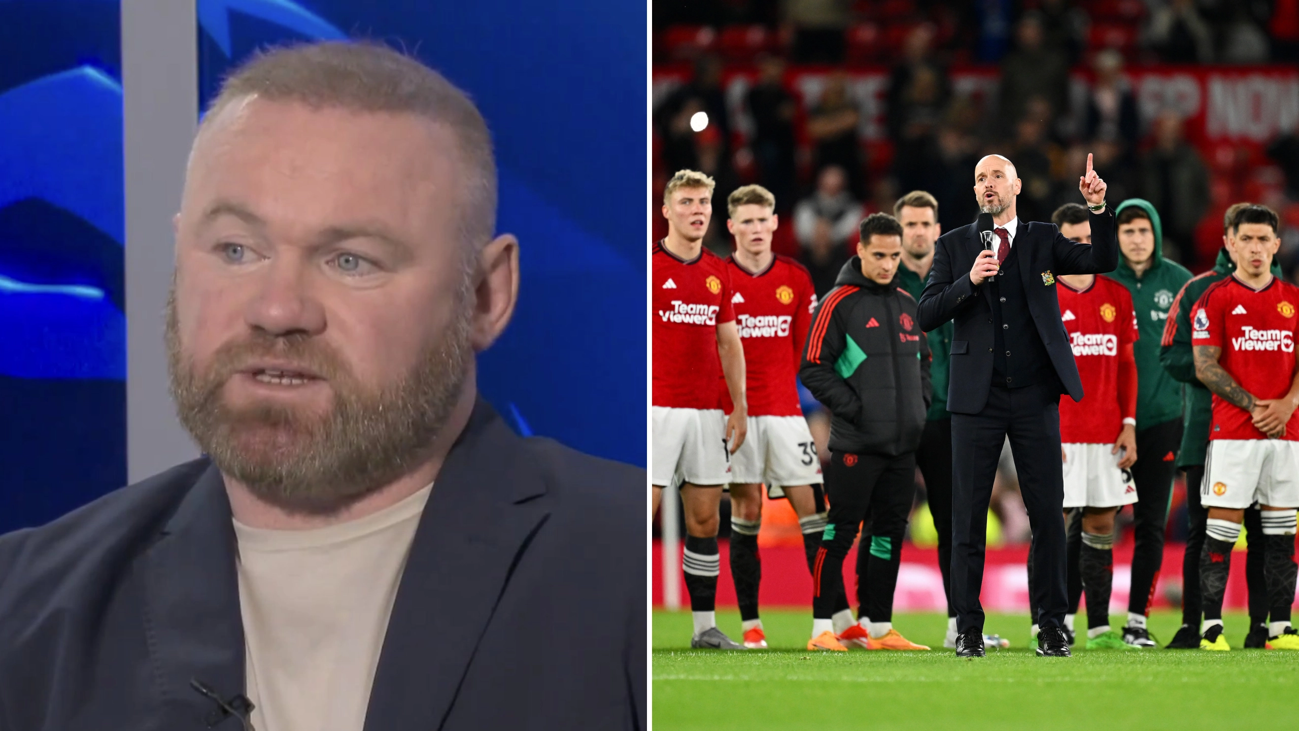 Wayne Rooney tears into Man Utd after Newcastle win and names senior player they 'have' to build around
