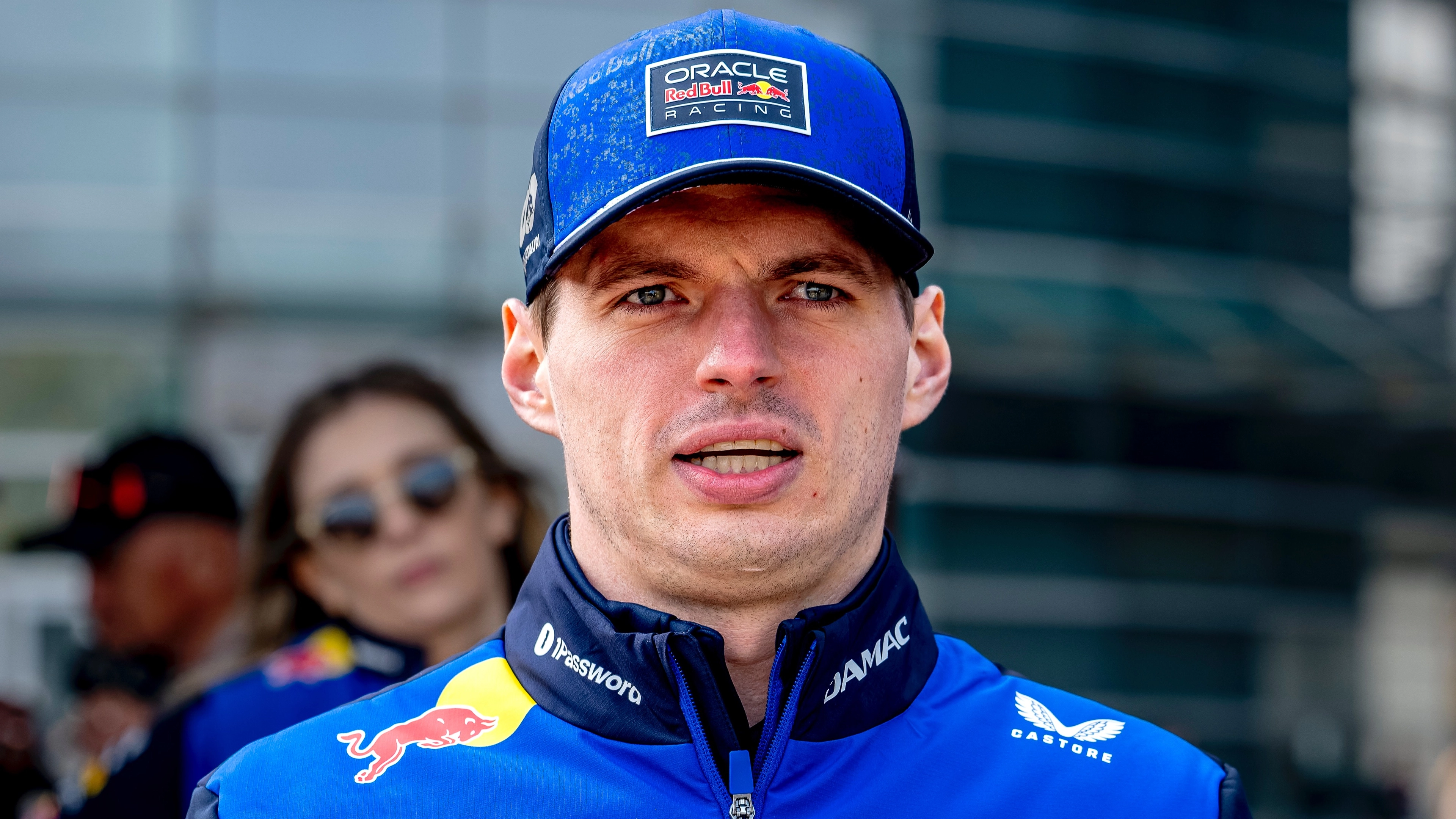 Max Verstappen's team radio message after China disaster has left fans concerned