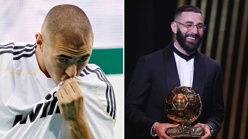 Karim Benzema's 13-year contract clause has led to massive Real Madrid payment