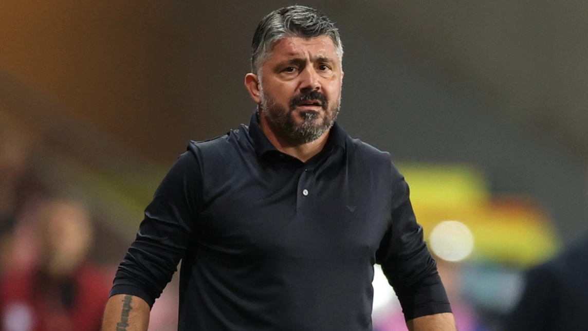 Italy Boss Gennaro Gattuso in Furious Incident With Israel Player