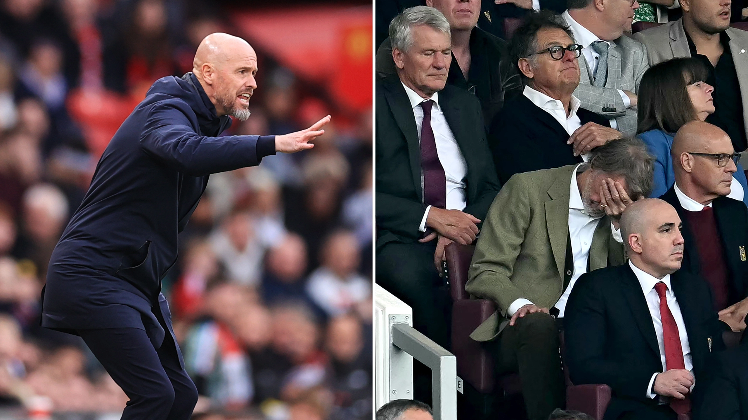 Man Utd 'already know their top target' to replace Erik ten Hag and Sir Jim Ratcliffe is a big fan