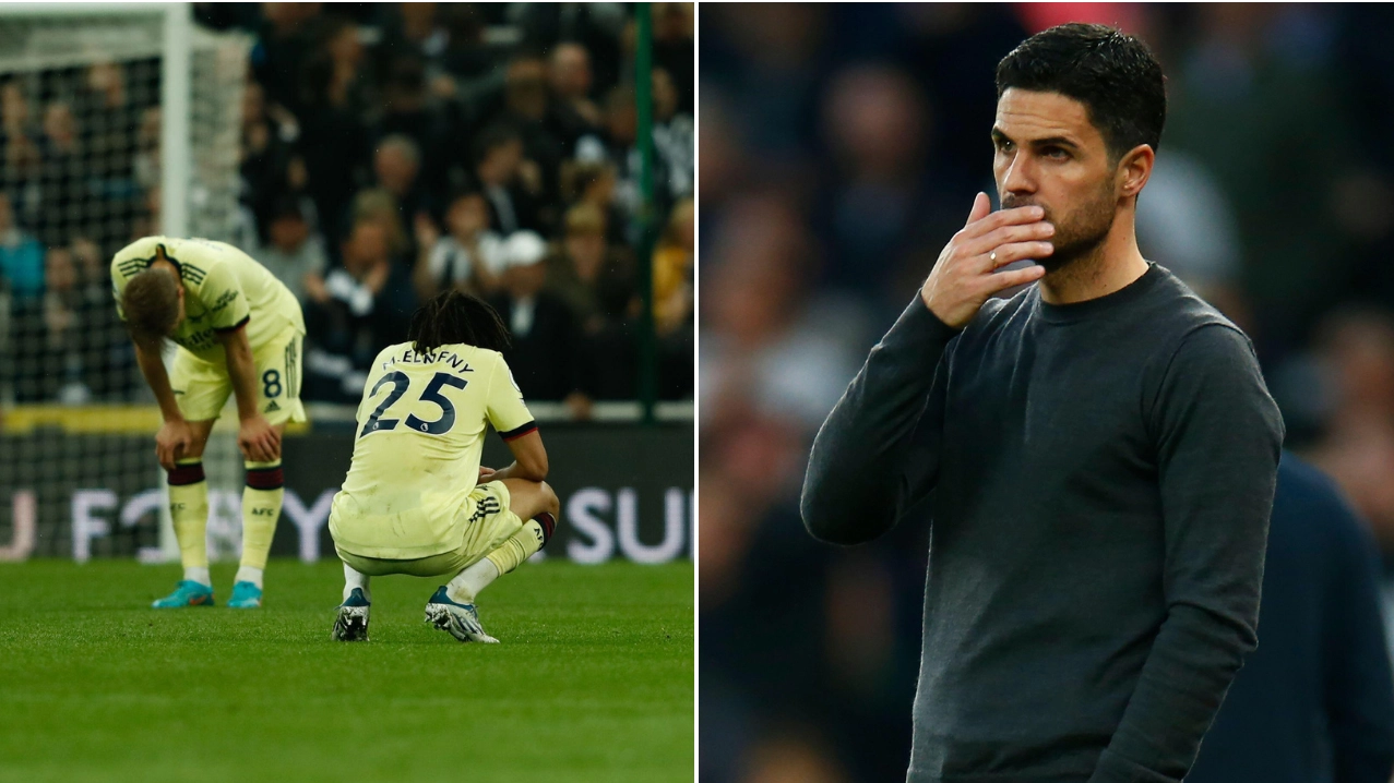 "It hurt..." - Arsenal star admits the squad have "scars" from what happened last season