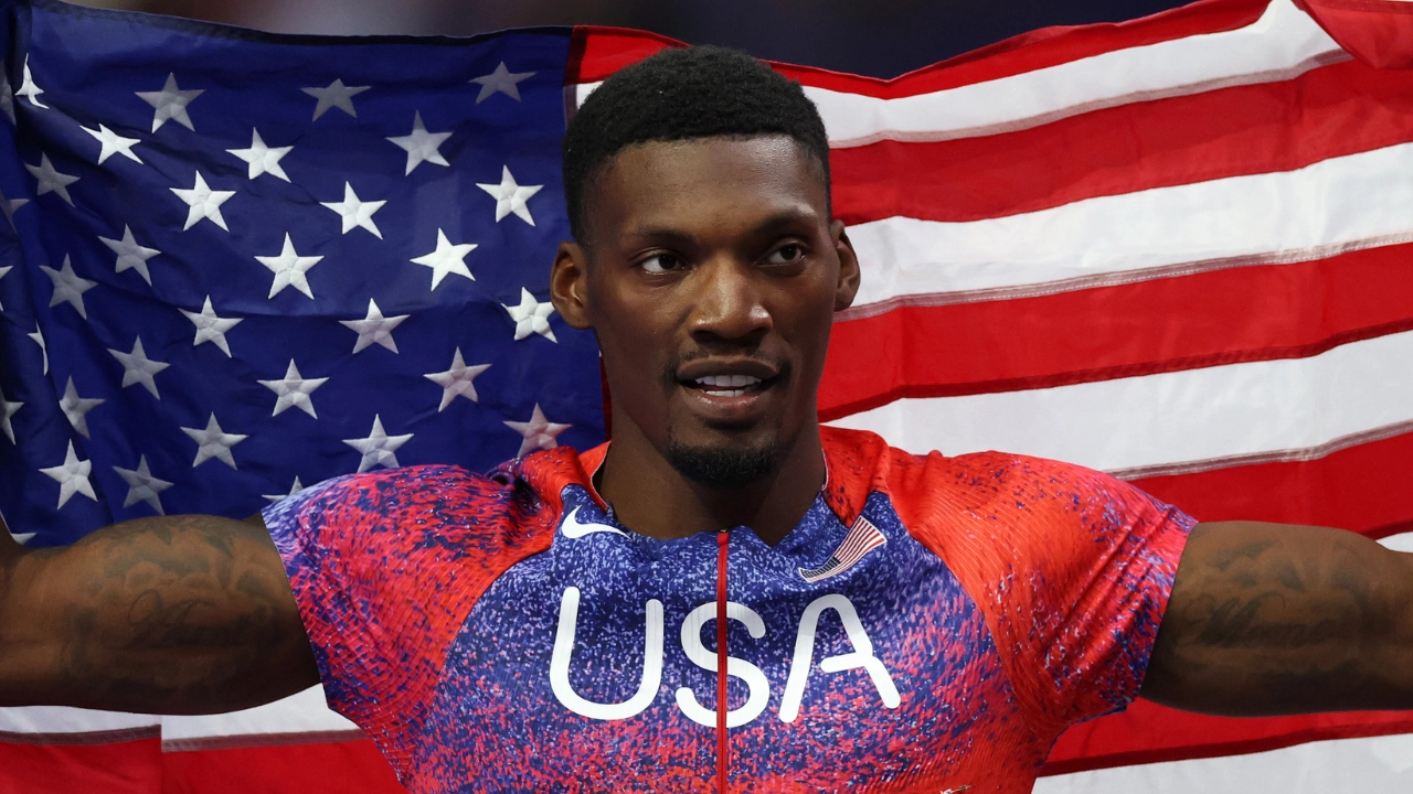 Sprinter 'faster than Usain Bolt' issues statement after two-year ban verdict