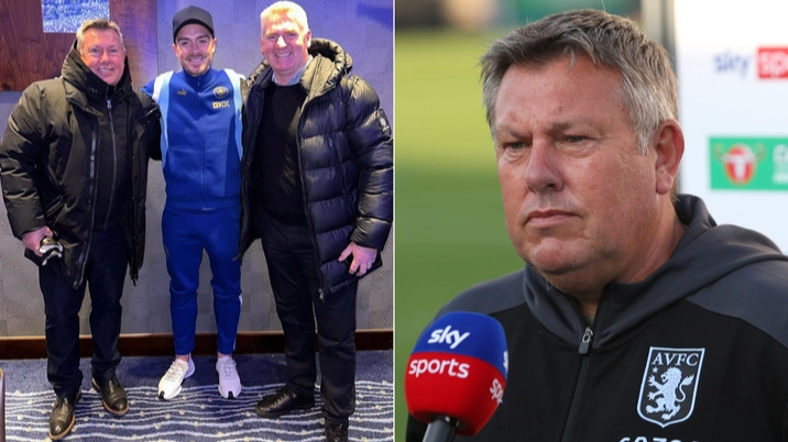Jack Grealish reveals the WhatsApp message Craig Shakespeare sent him after England Euro 2024 squad snub