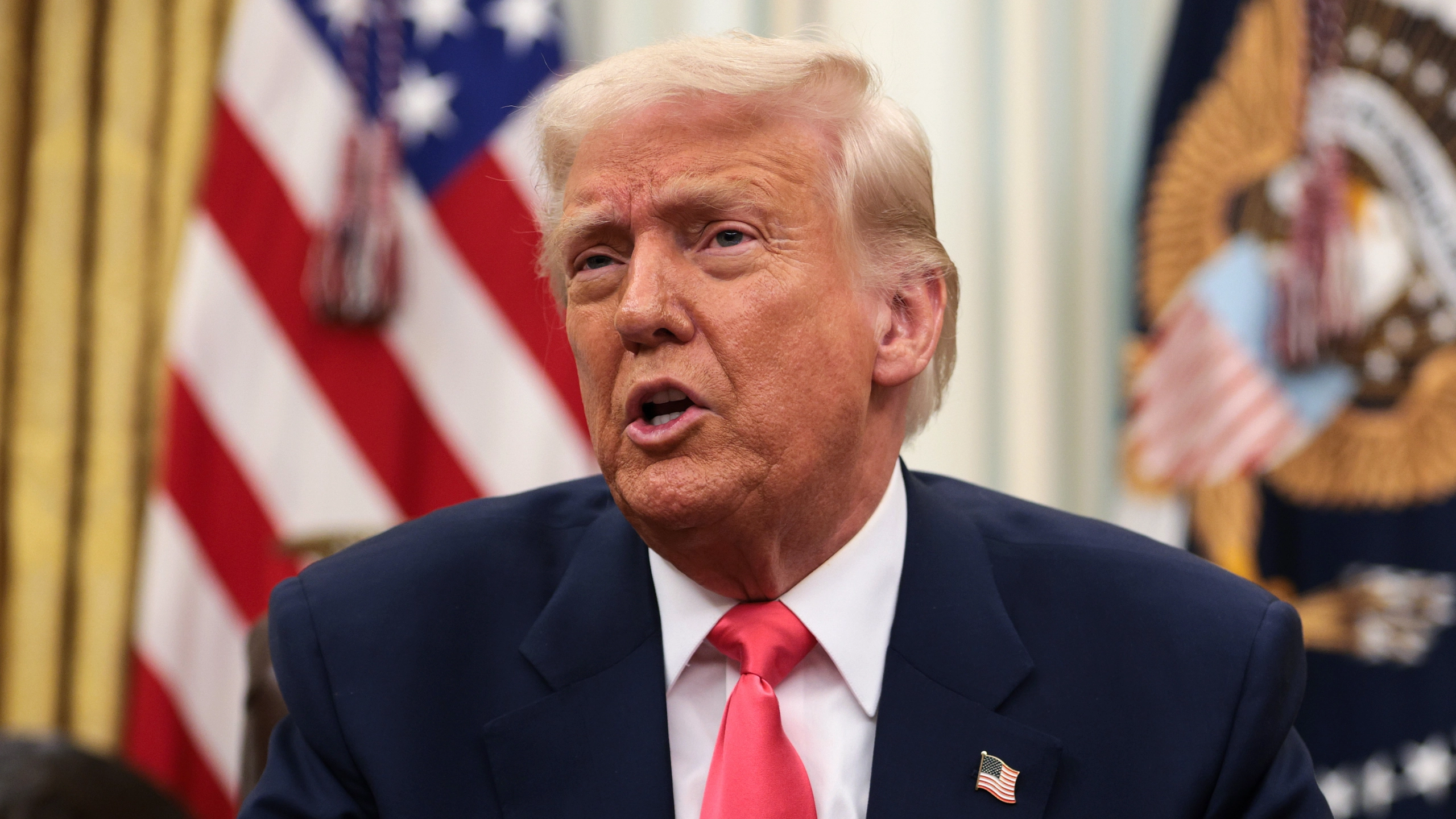 Donald Trump facing huge backlash for controversial comment about UFC fighter Conor McGregor