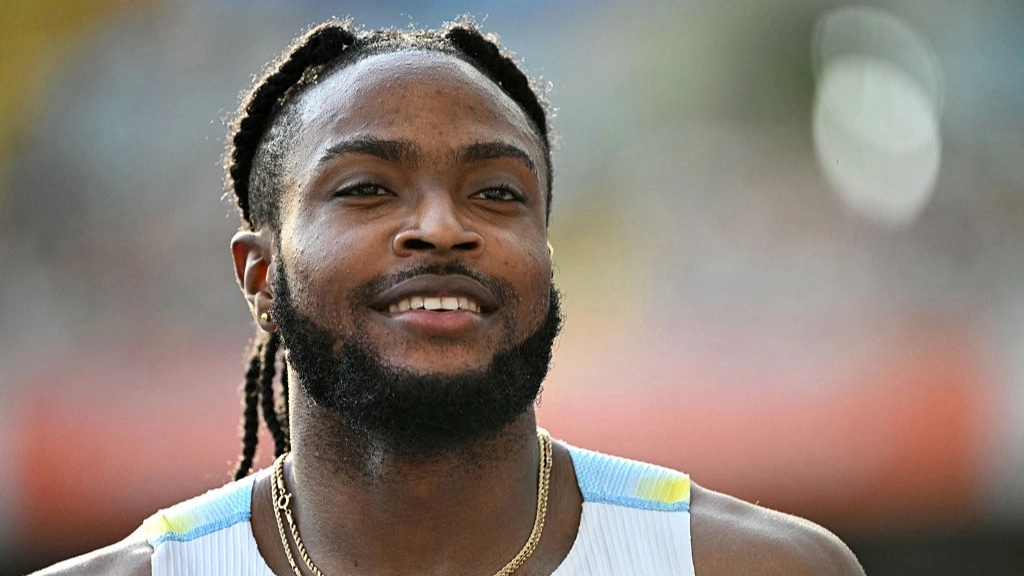 Jamaican star smashes world best for first time in 32 years in event Usain Bolt couldn't conquer