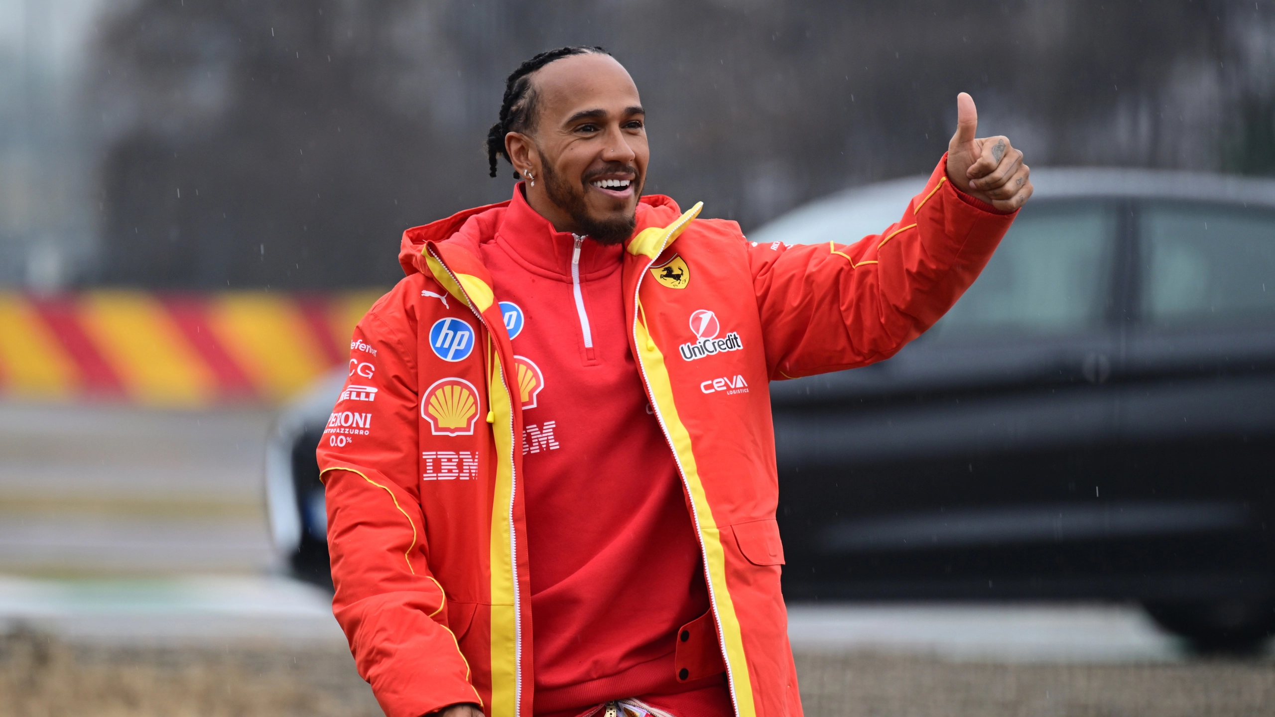 Italian media give verdict on Ferrari's F1 title chances in 2025 ahead of Lewis Hamilton's first season