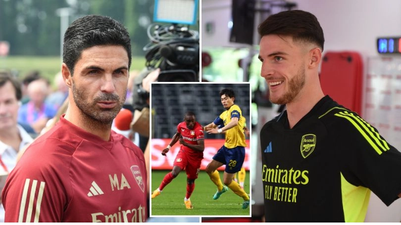 "I've been told..." - Sky Sports reporter reveals the exciting news he's heard about Arsenal's transfer plans