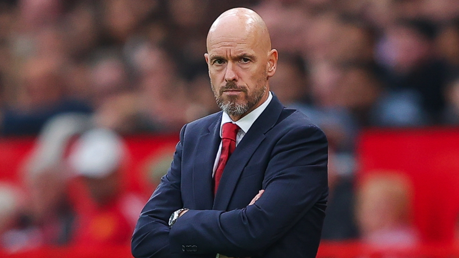 Man Utd Ready to Re-Sign Player Erik Ten Hag Let Go for Just £9m