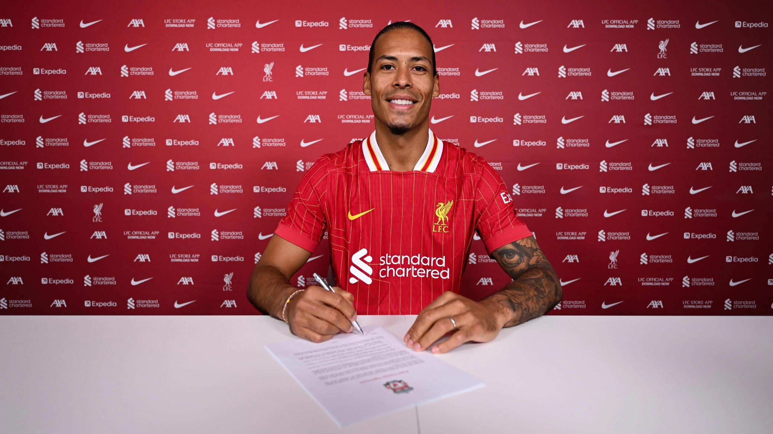 Premier League giants tried to sign Virgil van Dijk on shock free transfer from bitter rivals Liverpool