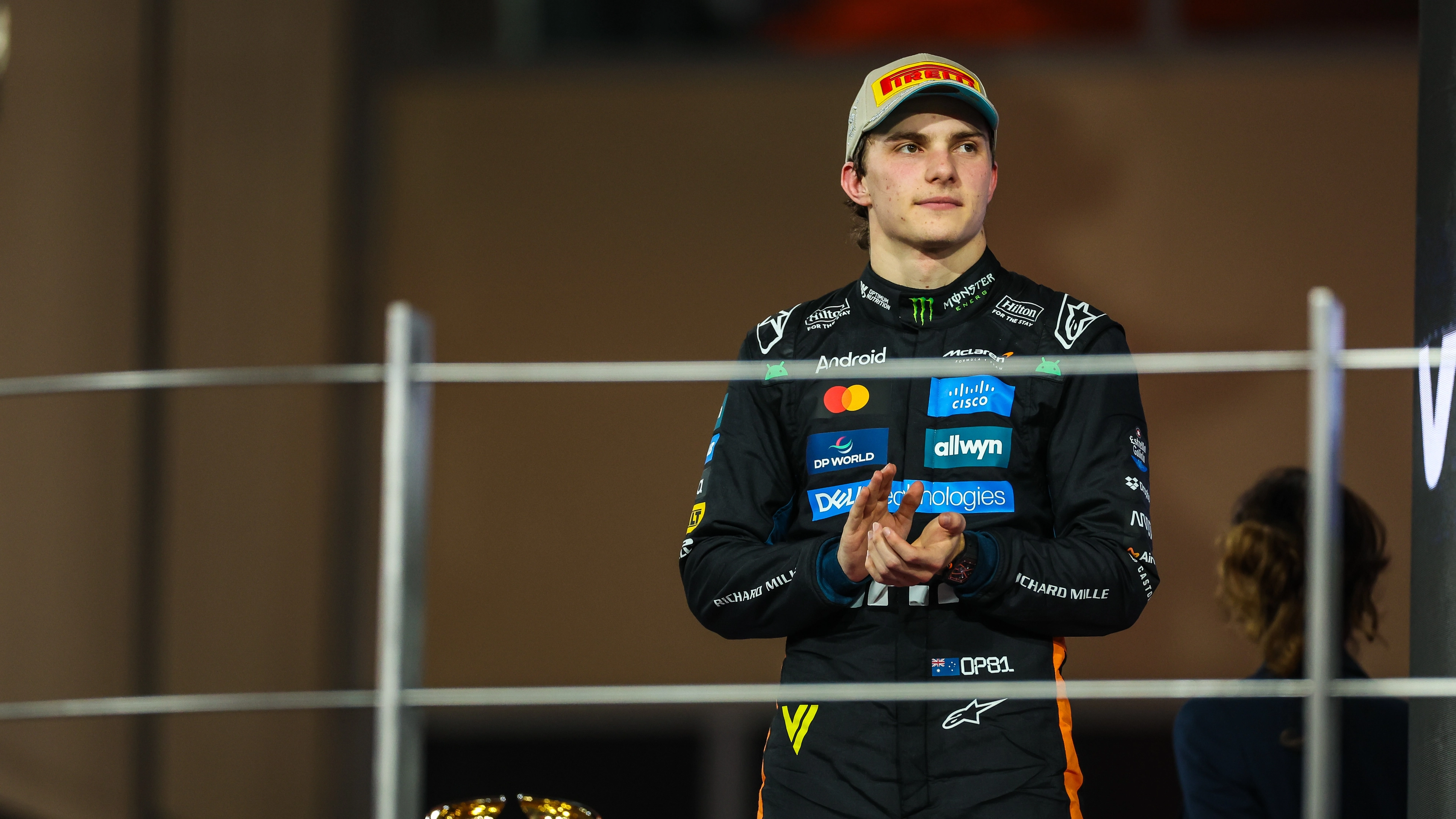 Oscar Piastri Suffers Ultimate Humiliation in Lando Norris Title Celebrations