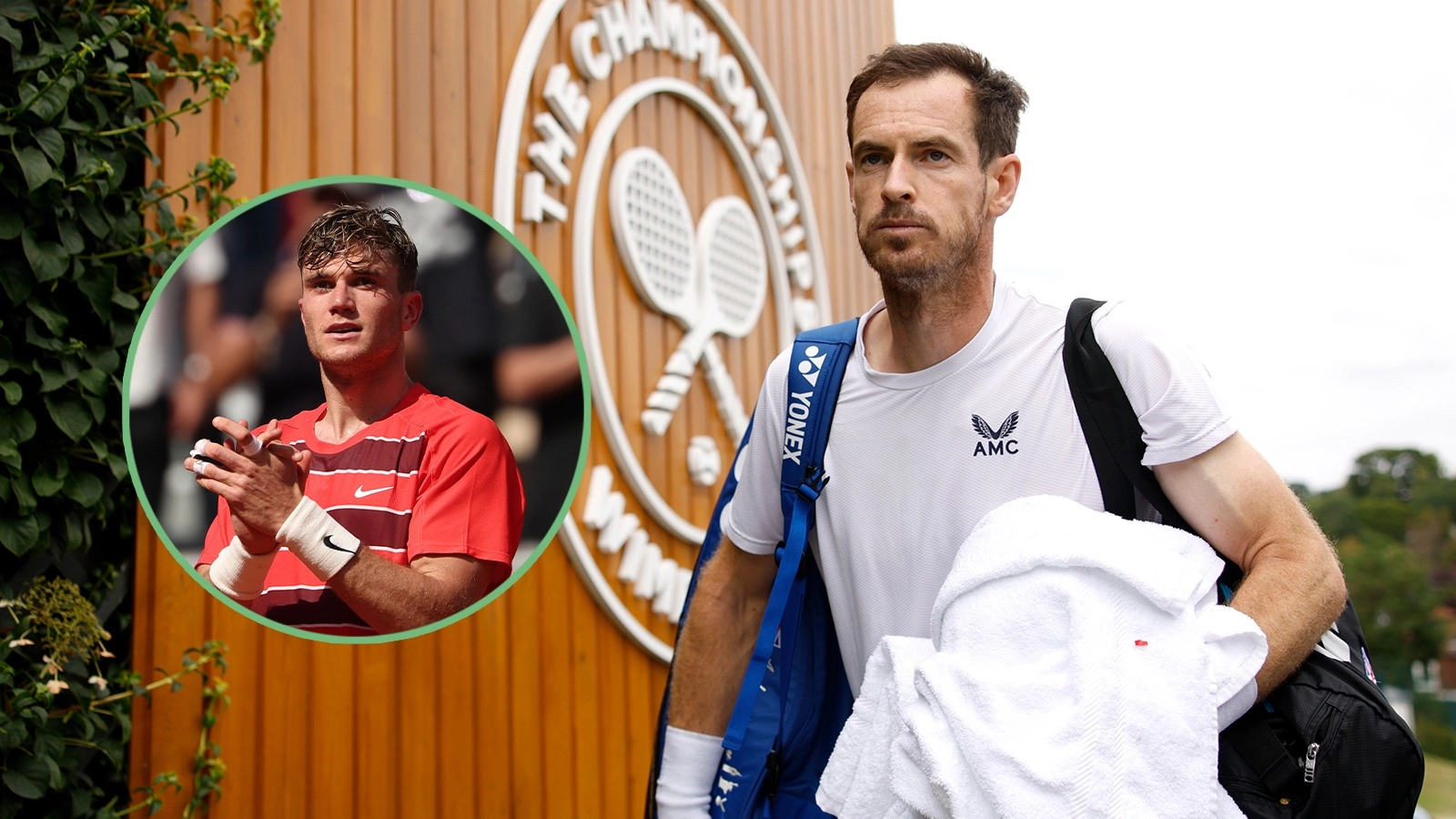 Andy Murray return date revealed as Jack Draper confirms comeback