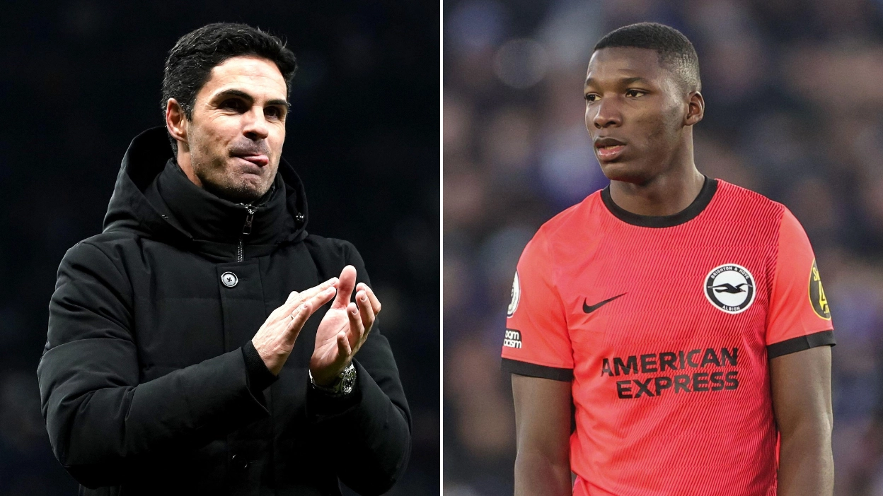 Romano confirms Brighton signing which could help Arsenal's bid for Caicedo