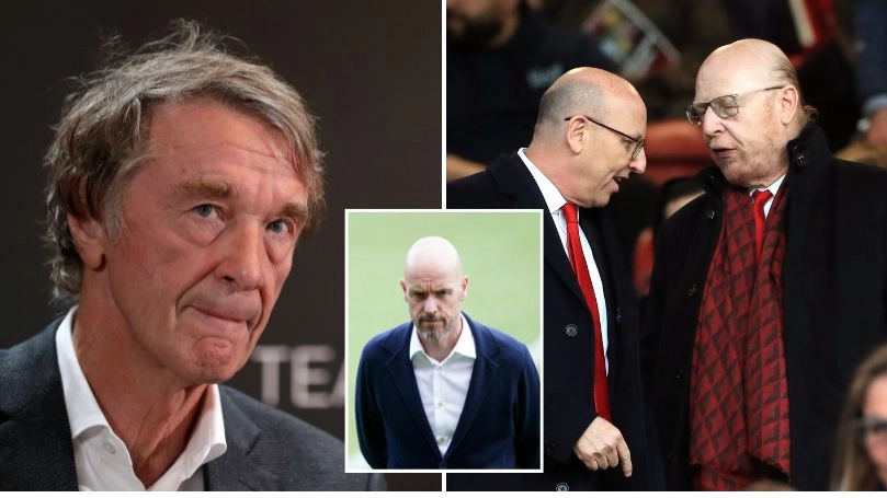 "I was told..." - Financial expert claims Sir Jim Ratcliffe's bid for Man Utd is 'dead in the water'