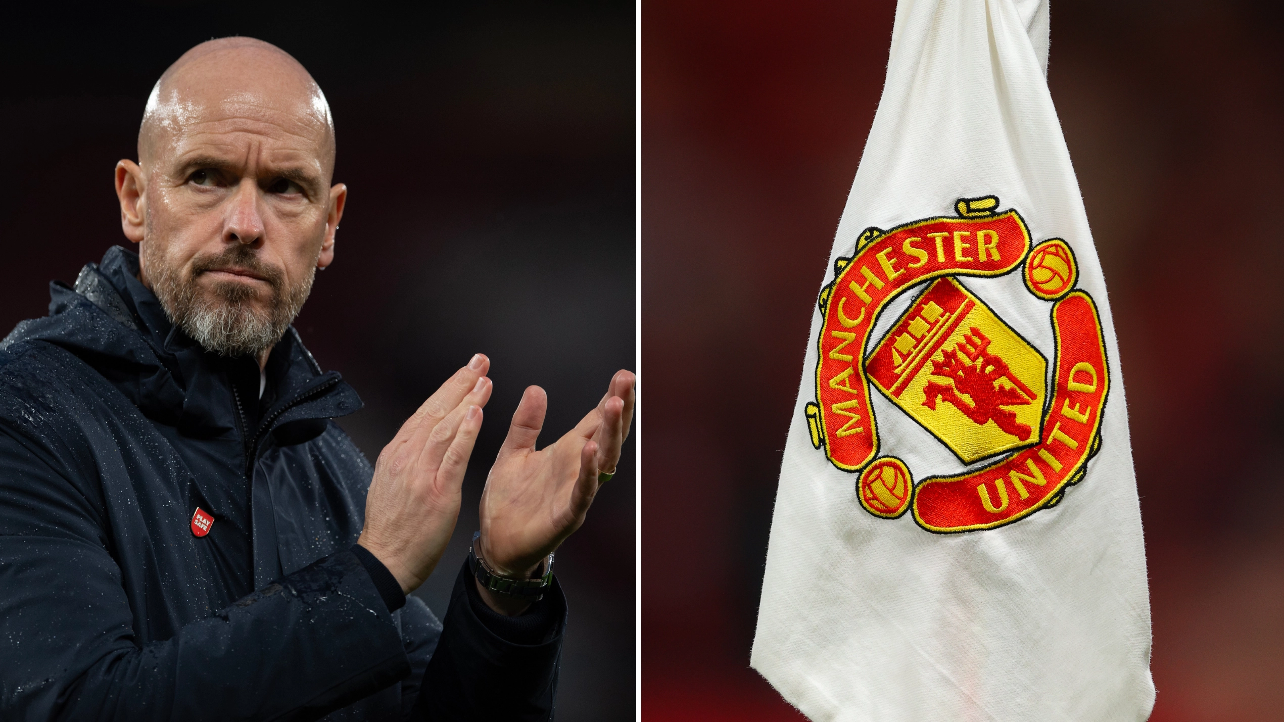 Fans have wild theory on new Man United manager after spotting 'clue' on club website