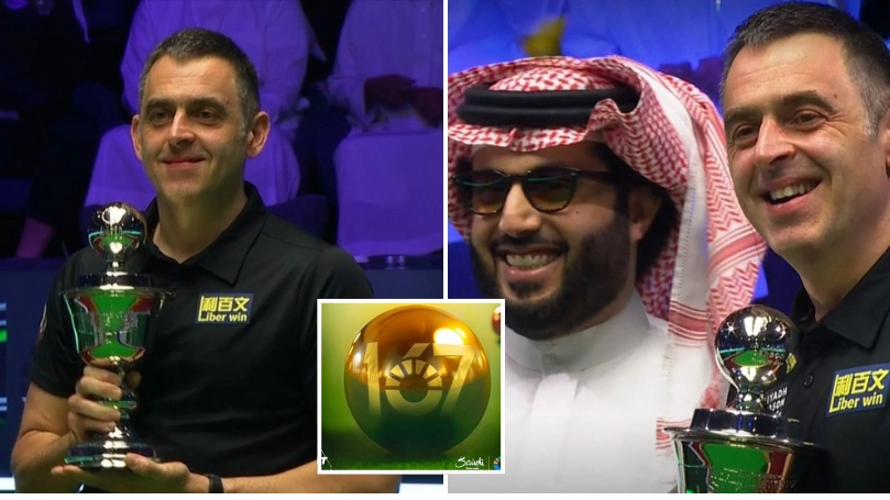 Saudi organisers announce outrageous change to 'Golden Ball' prize money in 2025