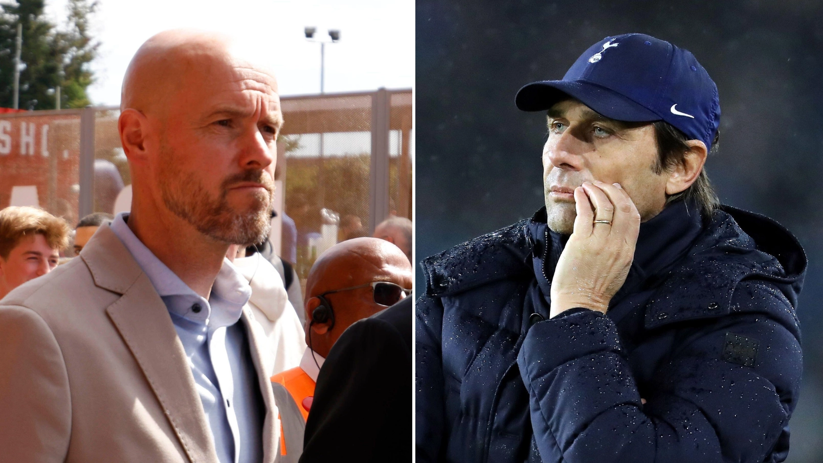 'Man United Will Regret Not Appointing Antonio Conte, It Hurts My Heart'