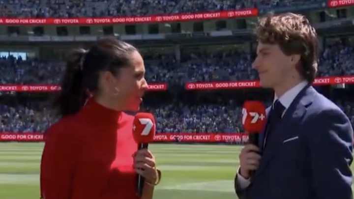 Piastri's Response to Risky Norris Question on Australian TV Speaks Volumes