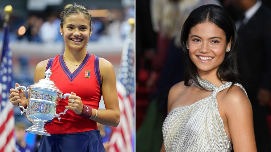 Fans Blow Up After Emma Raducanu Wins An Award At The ESPYs