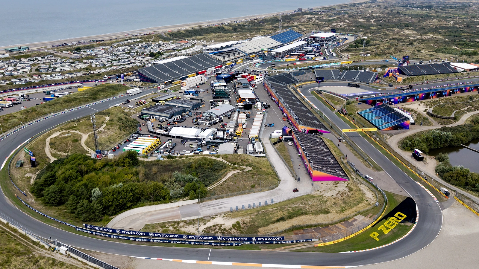 FIA announce last-minute change to F1 Dutch GP as warning issued ahead of race