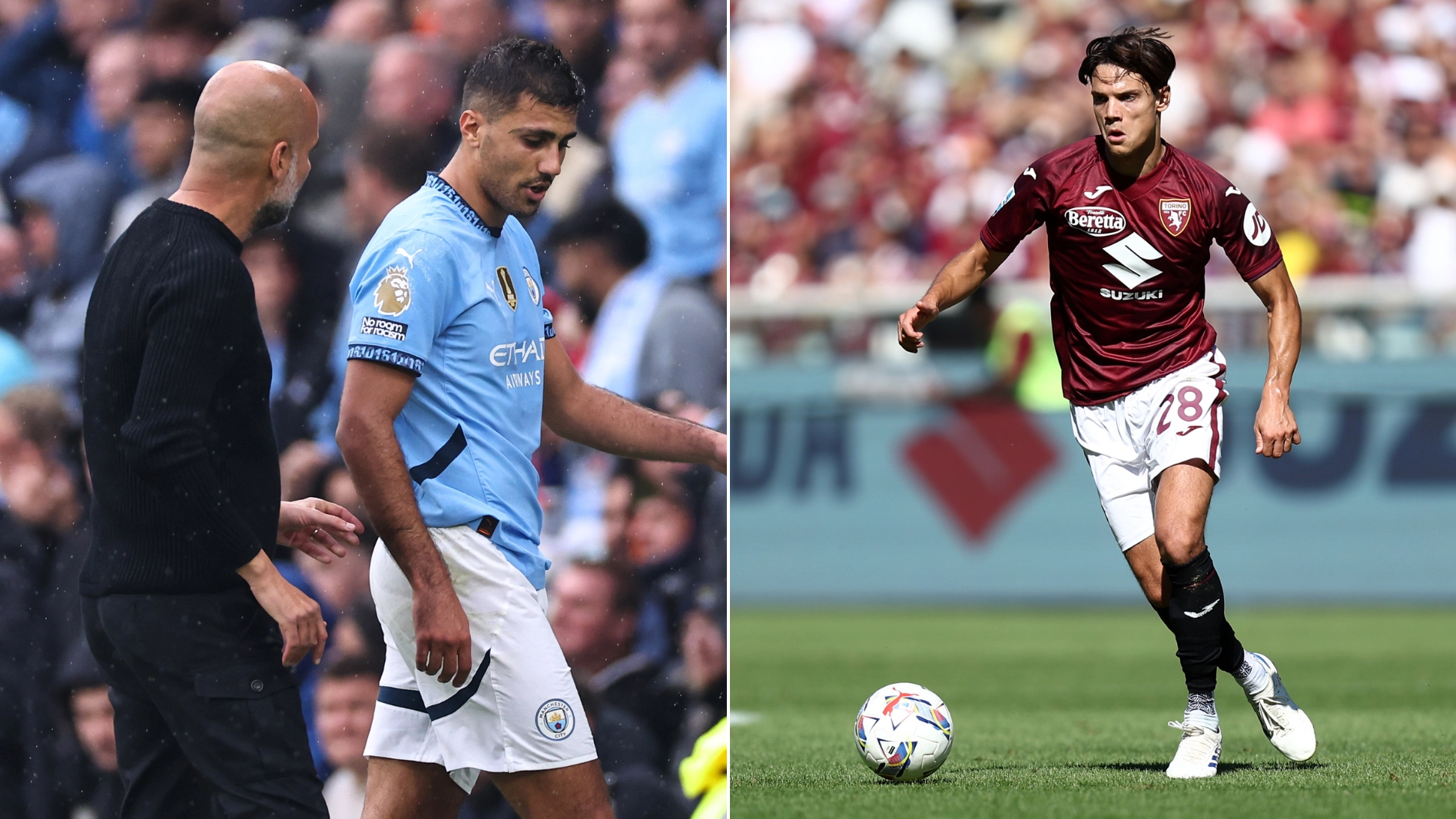 Man City decide on their top target to replace injured star Rodri and it's a name that has come out of nowhere