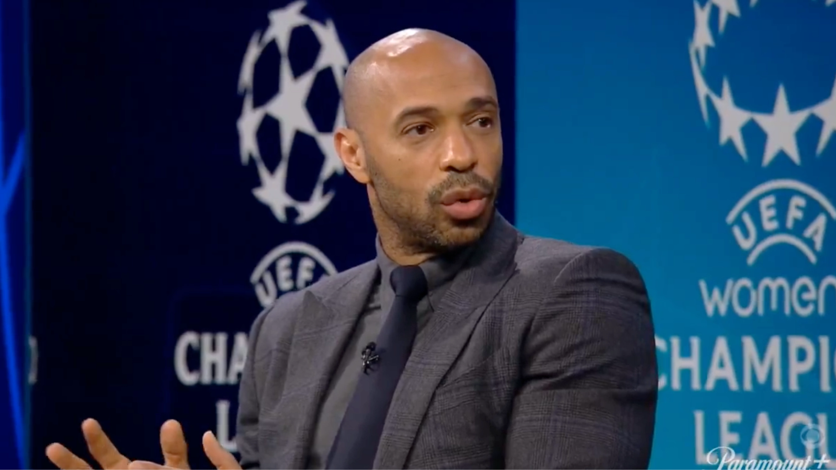 Thierry Henry Leaves CBS Panel in Awe With Xabi Alonso And Real Madrid Analysis