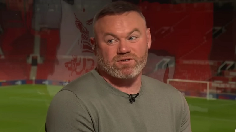 Wayne Rooney names the one manager he wished he played under and he even tried to sign him