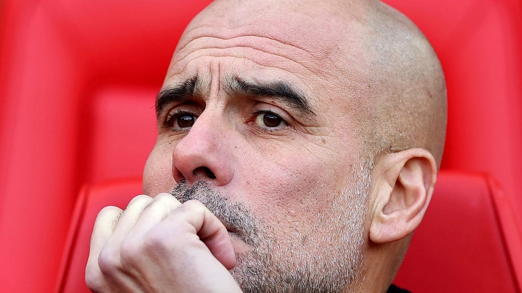 Richard Keys Drops Stunning Claim About Pep Guardiola’s Future After Man Utd Defeat