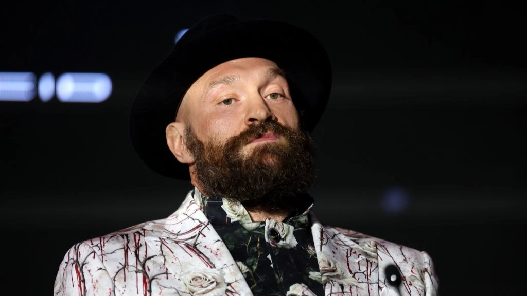Tyson Fury Has Set Firm Inheritance Rule as Daughter Gets Engaged at 16