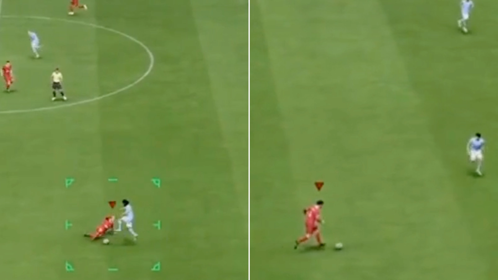 All new 'Stop Ball' tackle has been added to EA Sports FC 24, it's a game-changer