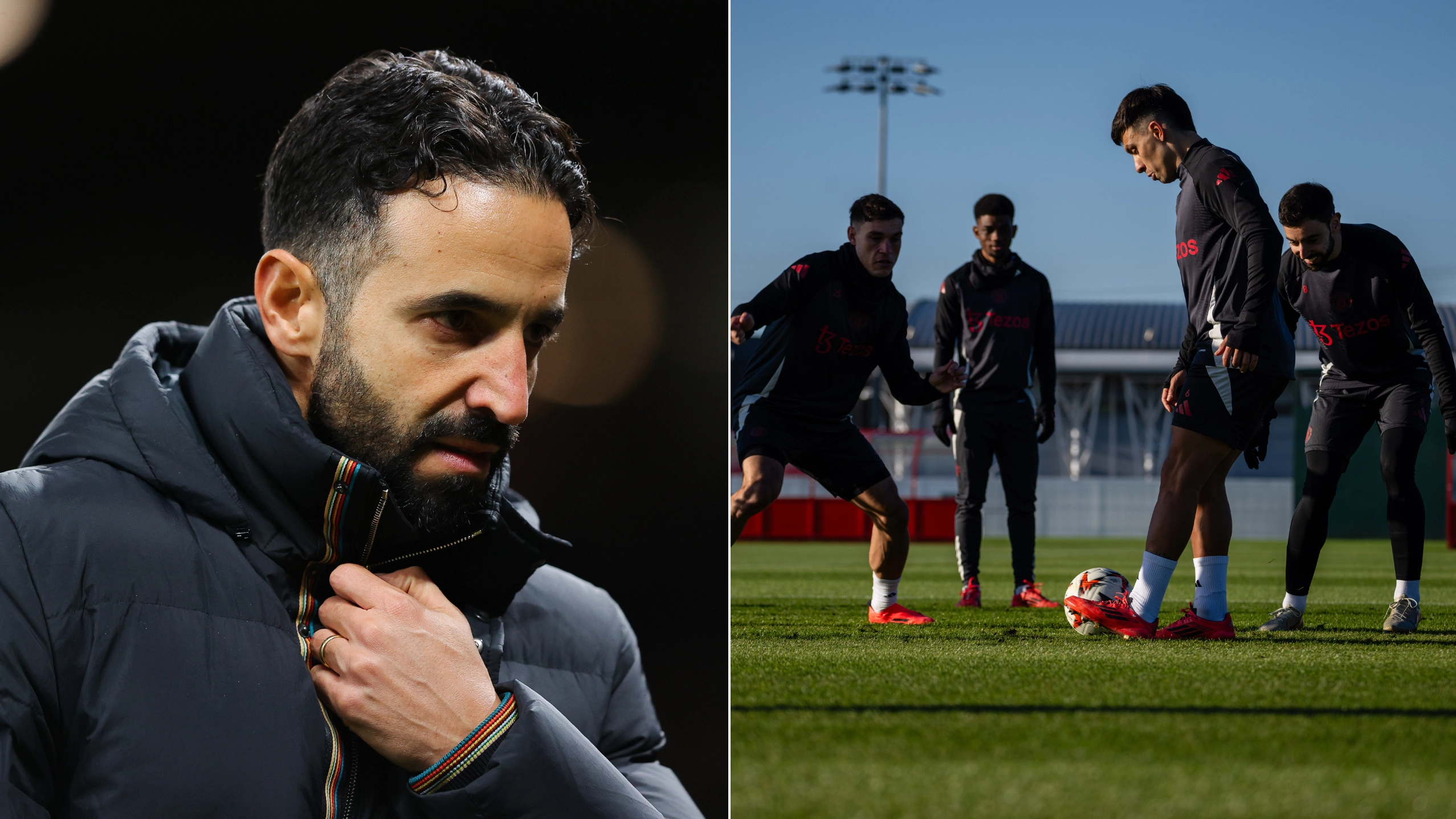 Man Utd at risk of losing two key players for Arsenal clash due to Premier League rule