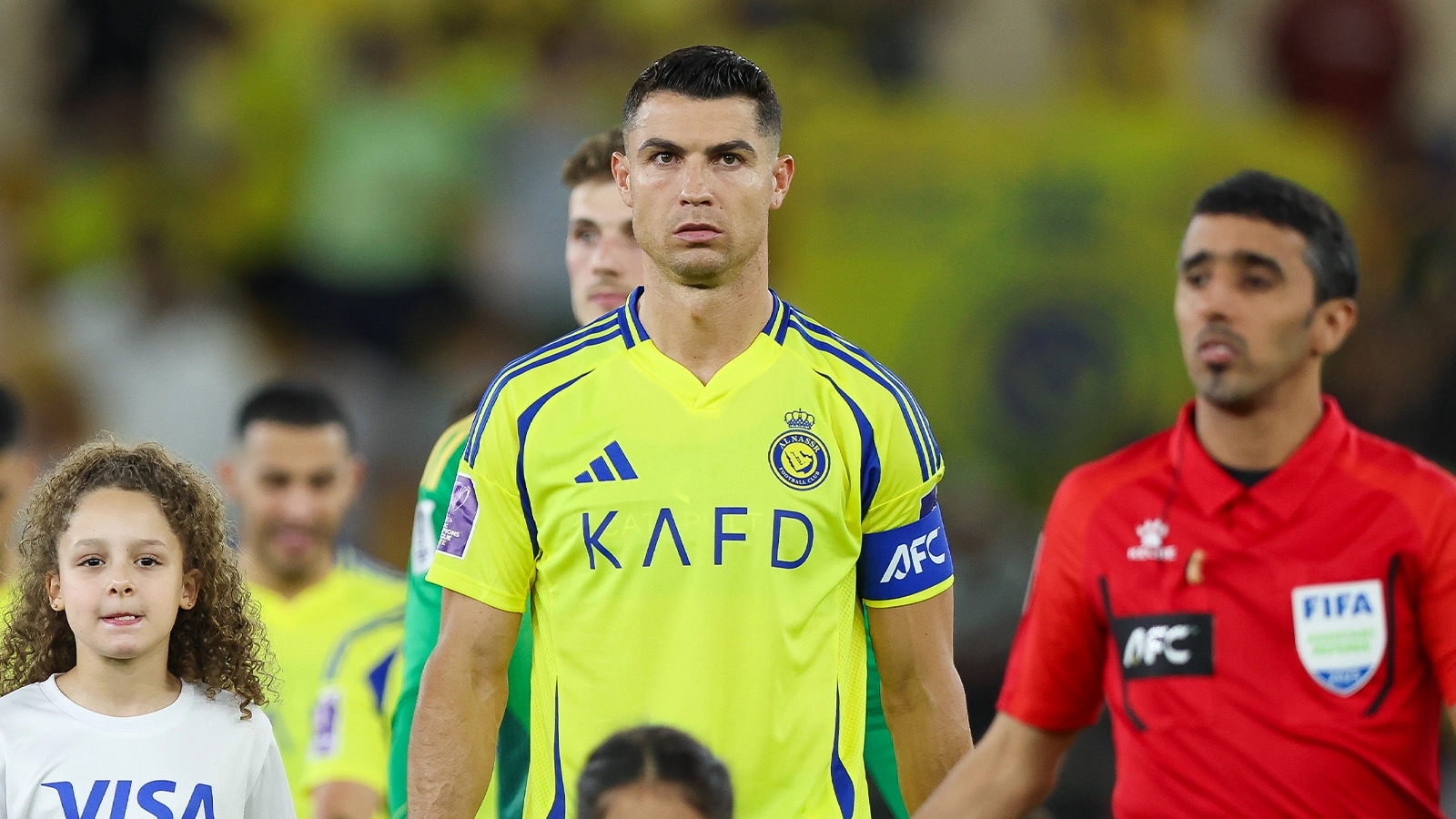 Al Nassr player will 'terminate his own contract with immediate effect' as Cristiano Ronaldo set to leave club