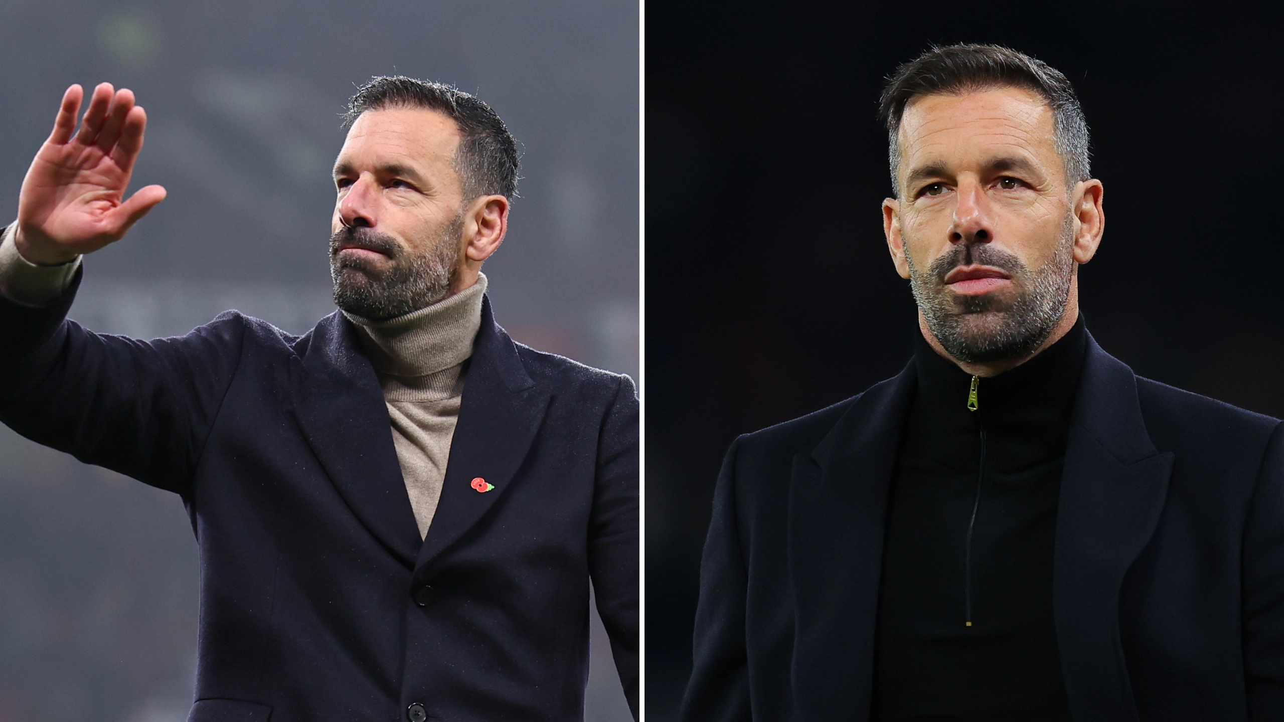 Ruud van Nistelrooy will come up against Man Utd this season after he 'agrees' to join club