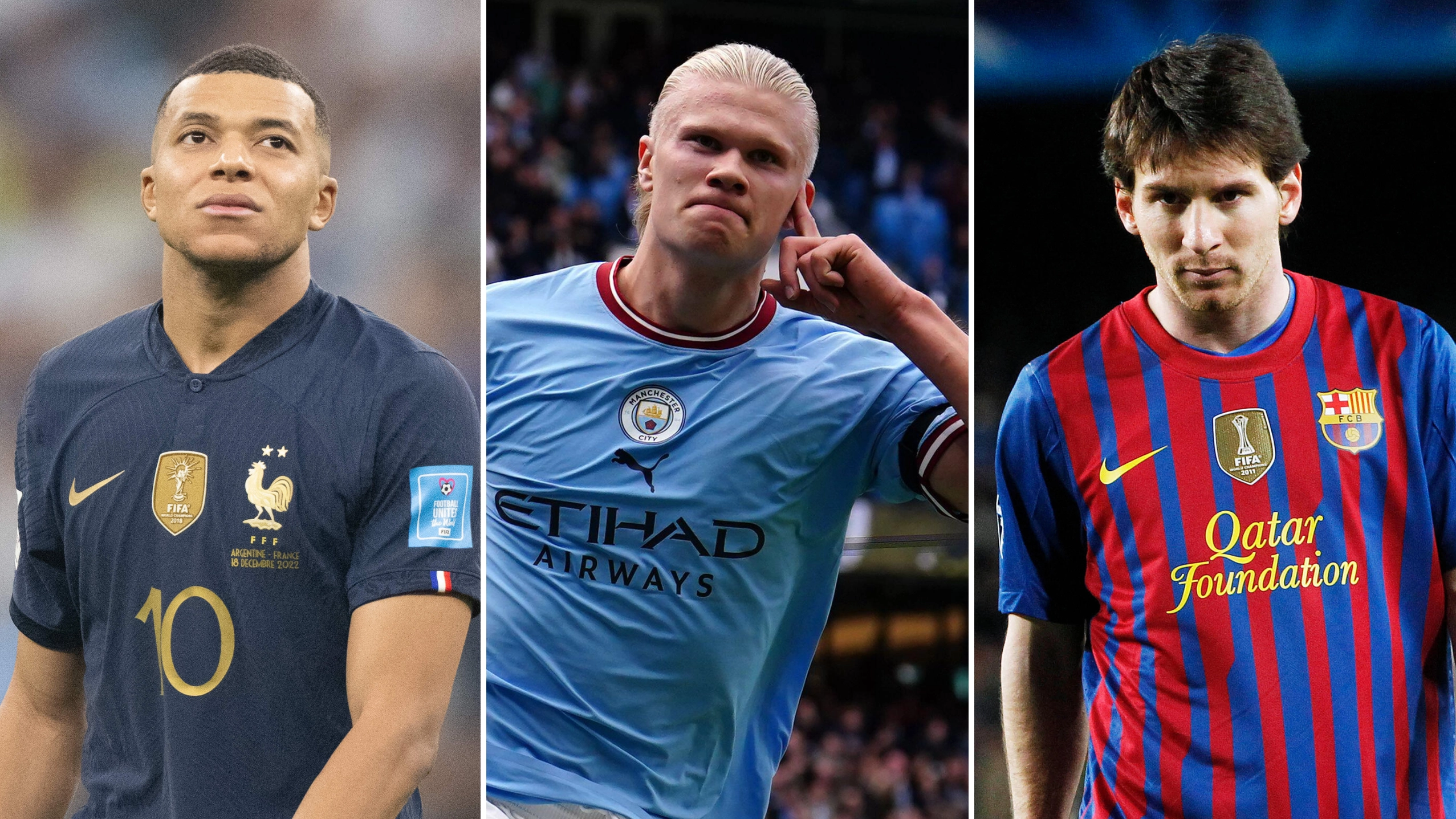 Kylian Mbappe was denied 10/10 from L'Equipe despite World Cup final hat-trick - only 14 players have the honour