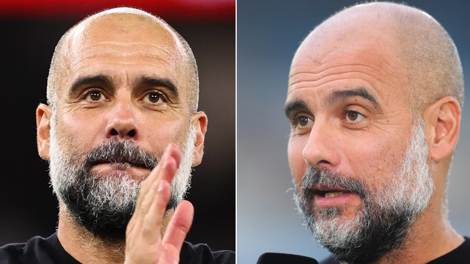England target Pep Guardiola has already revealed his international 'dream', it isn't managing Spain