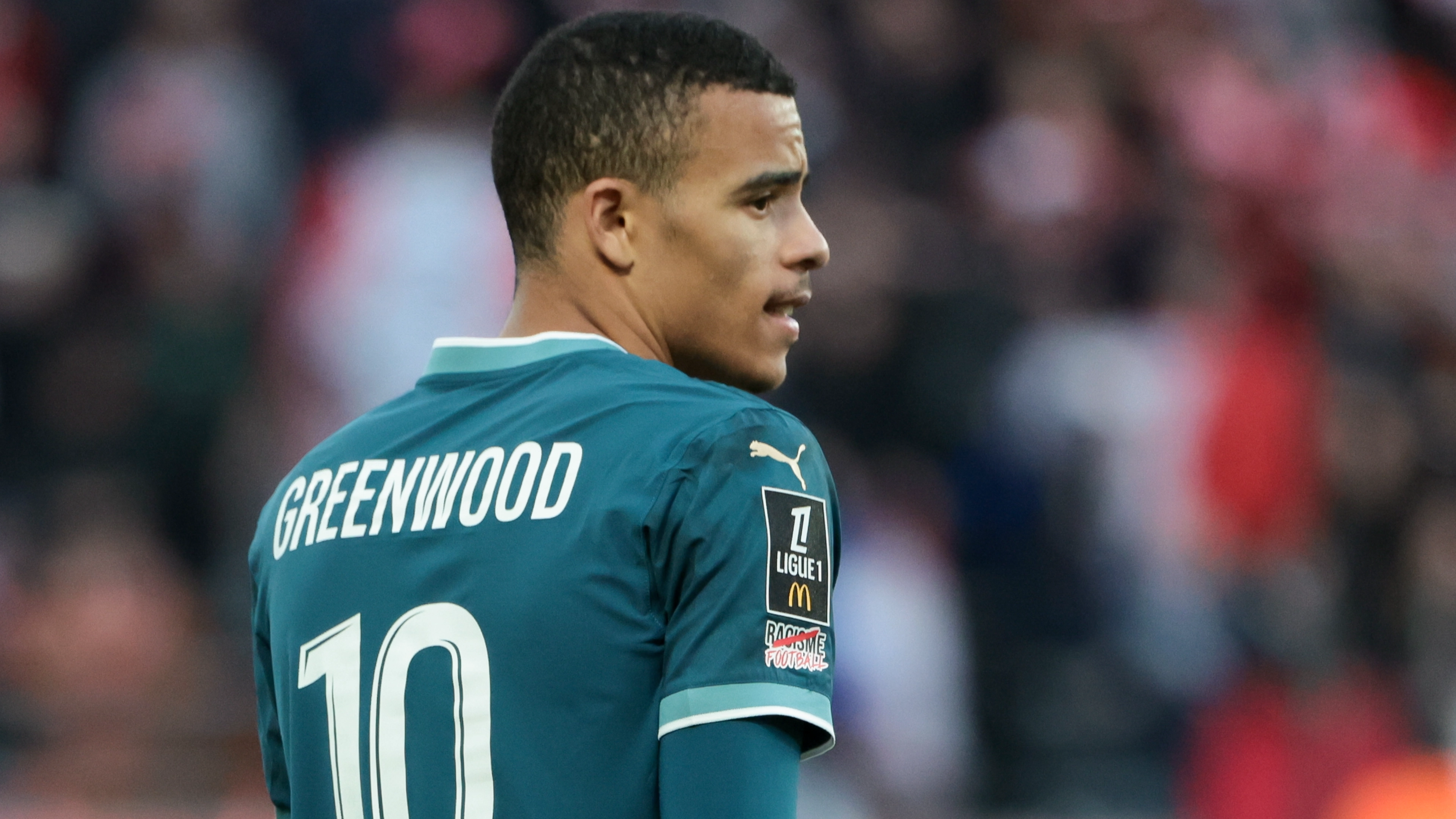 Marseille chief breaks silence on Mason Greenwood 'bust up' with furious statement