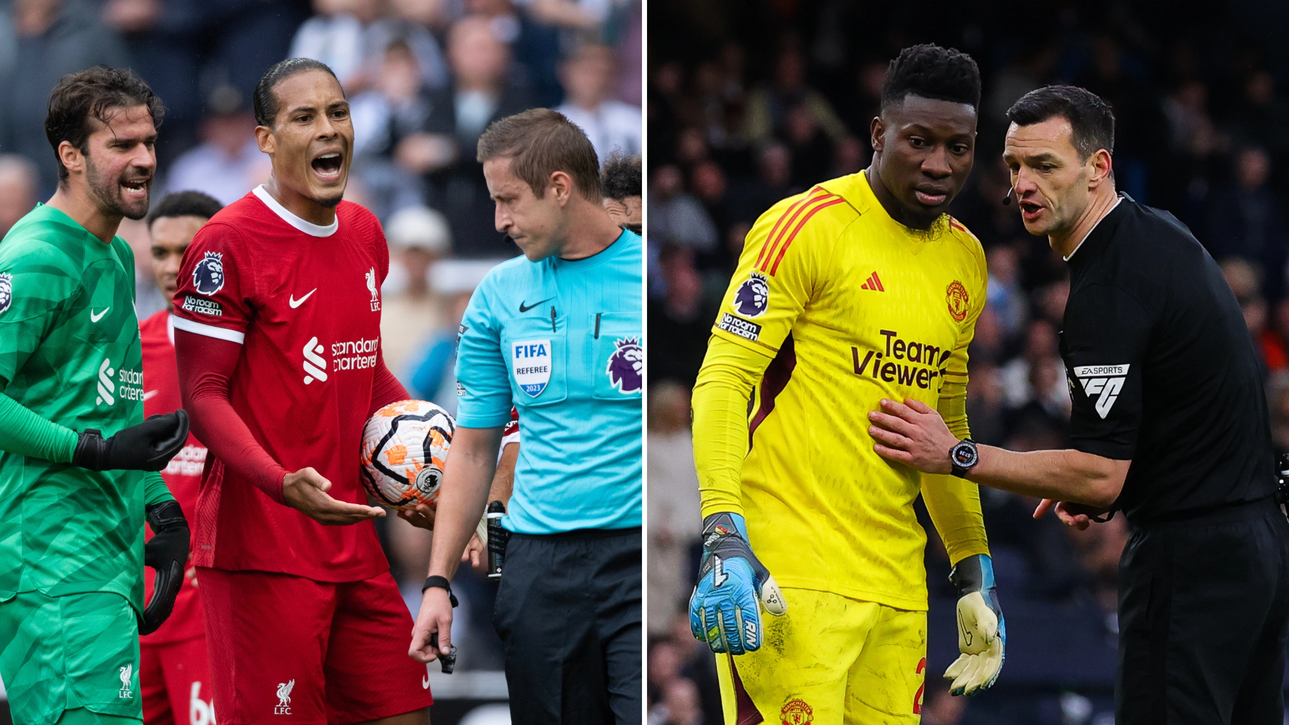 Football lawmakers to trial major rule change which goalkeepers will hate