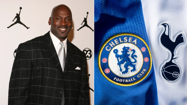 How much Chelsea and Tottenham could be paid for first-ever Premier League kit design from Air Jordan