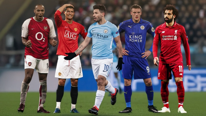 Top 10 Greatest Premier League Teams of All Time Ranked After Wayne Rooney Dig