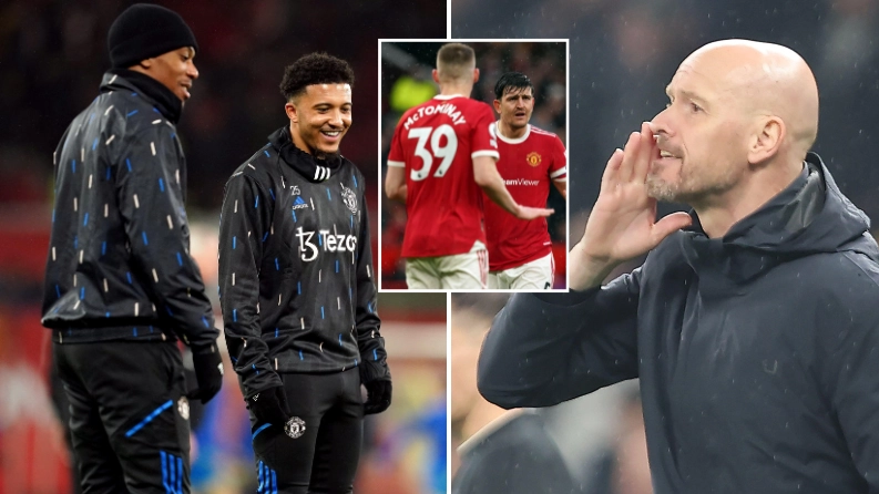 Manchester United have 13 players available to buy and look to generate up to £260 million