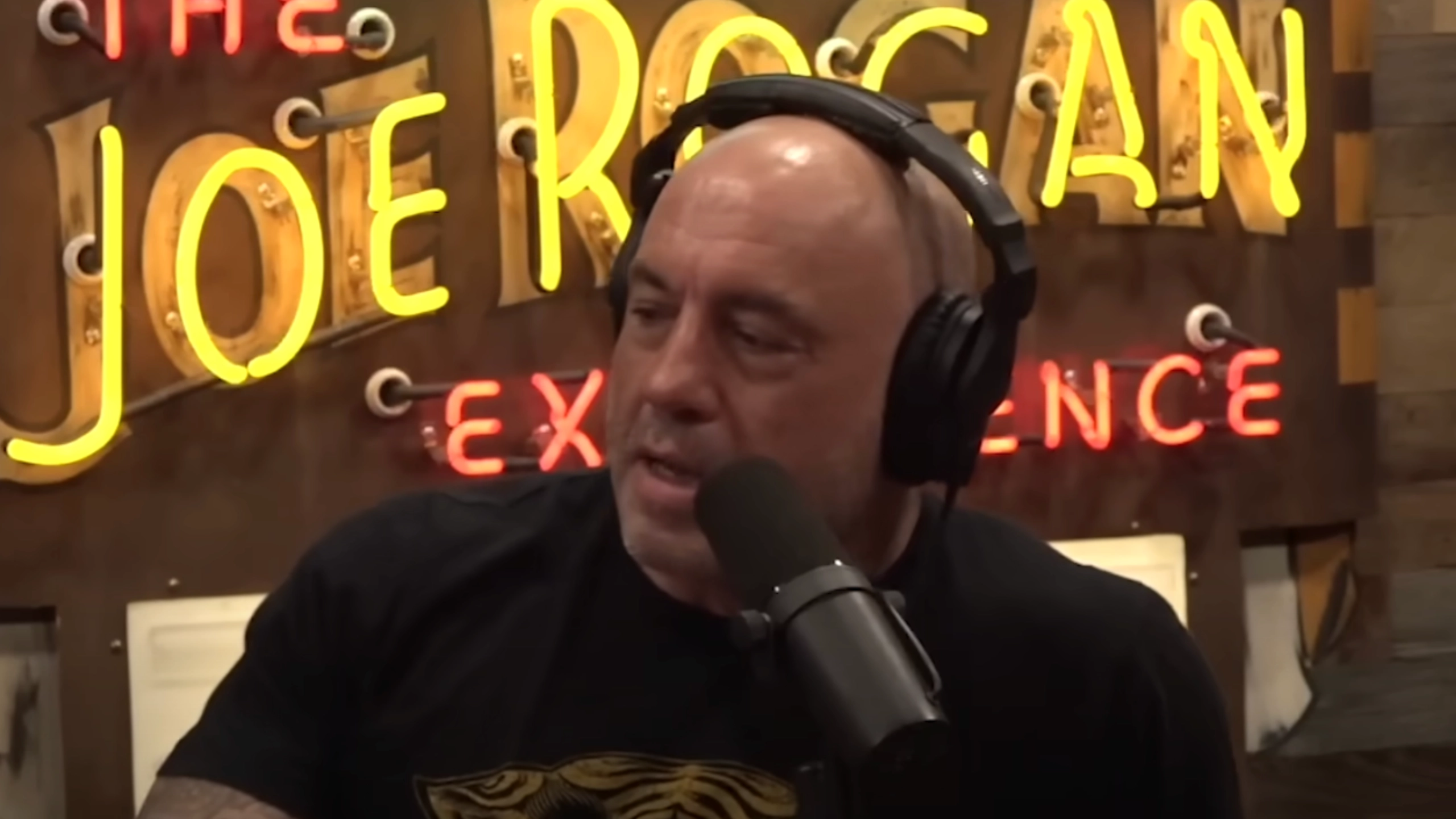 Joe Rogan 'refused' podcast guest who begged to be on show after was 'caught lying through his teeth'