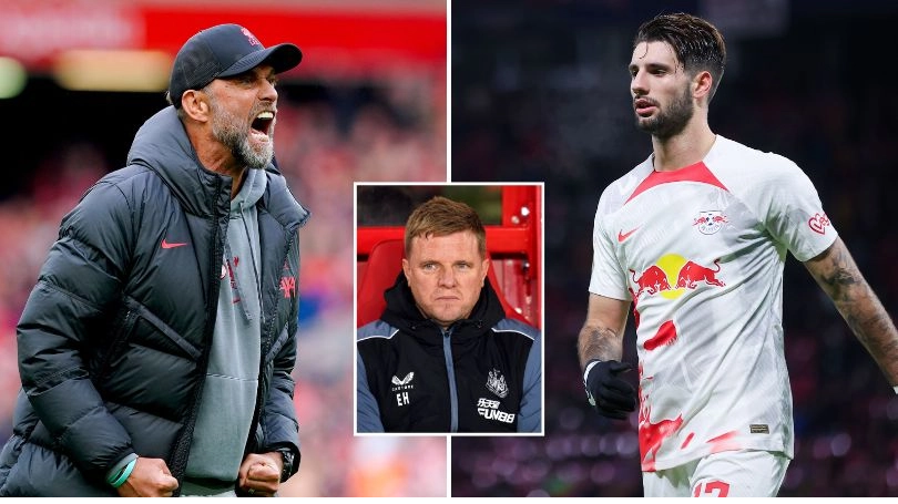 Liverpool and Newcastle must make Dominik Szoboszlai decision with release clause due to expire