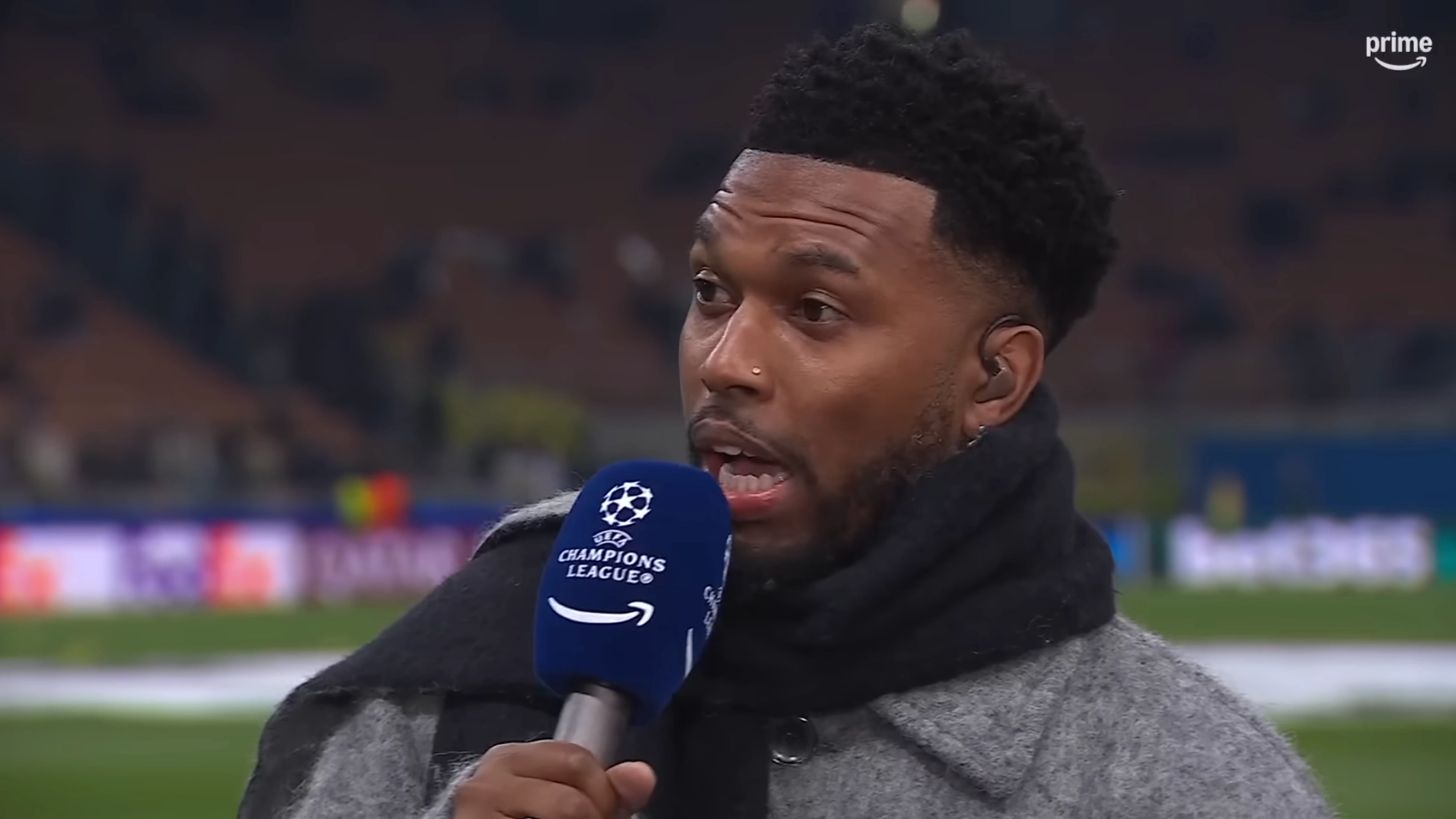 Daniel Sturridge Reveals What Mo Salah Has Told Him About His Liverpool Future