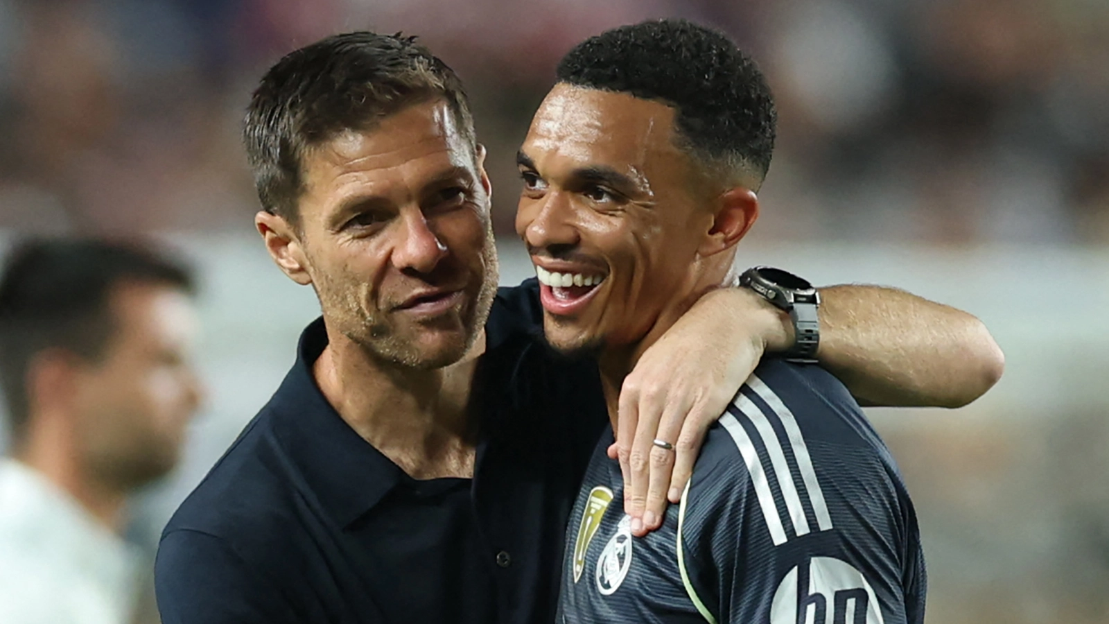 Xabi Alonso's new formation for Trent Alexander-Arnold experiment could end one Real Madrid career